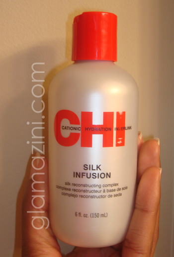 Chi Silk Fusion