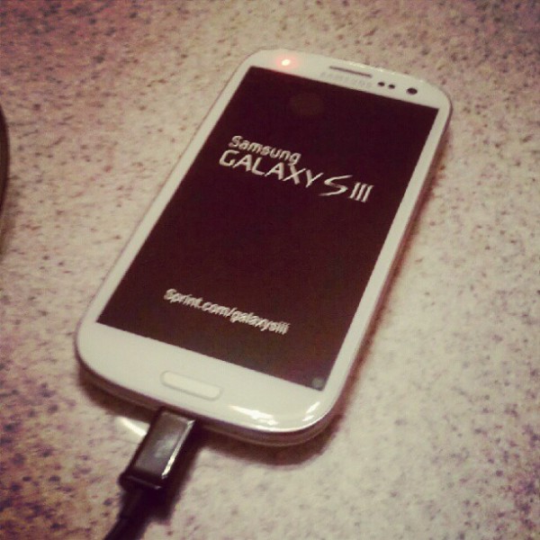 samsung galaxy siii phone