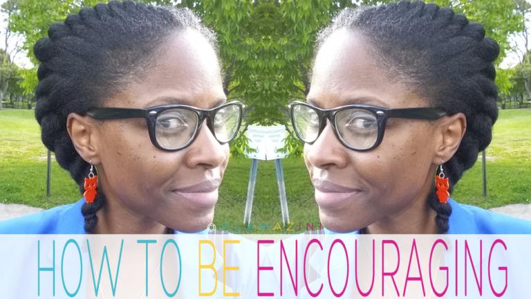 How To Be Encouraging Video A Black Woman Healing Glamazini